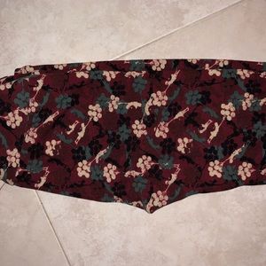 OS LuLa Roe leggings